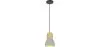 Lampa sufitowa z drewna i betonu - lampa wisząca w stylu skandynawskim - Minnie image 7