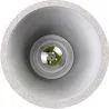 Lampa sufitowa z drewna i betonu - lampa wisząca w stylu skandynawskim - Minnie image 7