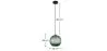 Lampa sufitowa - Kinkiet w stylu vintage - Zielona kula - Viola image 7