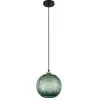 Lampa sufitowa - Kinkiet w stylu vintage - Zielona kula - Viola image 7