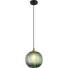 Lampa sufitowa - Kinkiet w stylu vintage - Zielona kula - Viola image 7