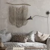 Flexo Lampa - Lampa ścienna - Czarny - George image 7