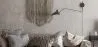 Flexo Lampa - Lampa ścienna - Czarny - George image 7