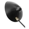 Flexo Lampa - Lampa ścienna - Czarny - George image 7