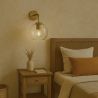 Lampa ścienna - Kryształowa kula - Melissa image 7