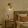 Lampa ścienna - Kryształowa kula - Melissa image 7