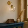 Lampa ścienna - Kryształowa kula - Melissa image 7