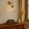 Lampa ścienna - Kryształowa kula - Melissa image 7