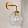 Lampa ścienna - Kryształowa kula - Melissa image 7