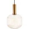 Lampa sufitowa vintage - Kinkiet ze szkła - Amelia image 7