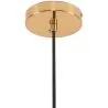 Lampa sufitowa vintage - Kinkiet ze szkła - Amelia image 7