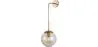 Lampa ścienna - Kryształowa kula - Cali image 7