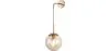 Lampa ścienna - Kryształowa kula - Cali image 7