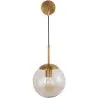 Lampa ścienna - Kryształowa kula - Cali image 7
