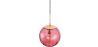 Lampa sufitowa retro - Kinkiet - Kolorowa kula - Rumi image 7