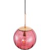 Lampa sufitowa retro - Kinkiet - Kolorowa kula - Rumi image 7
