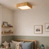 Lampa sufitowa - Kinkiet - Design skandynawski - Teray image 7