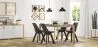 Lampa sufitowa - Kinkiet w stylu skandynawskim - Sigfrid image 7