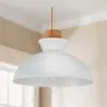 Lampa sufitowa - Kinkiet w stylu skandynawskim - Sigfrid image 7
