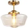 Lampa sufitowa - Kinkiet w stylu vintage - Suki image 7