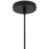 Lampa sufitowa z bambusa - lampa wisząca w stylu boho Bali - Mane image 7