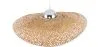 Lampa sufitowa z bambusa - lampa wisząca w stylu boho Bali - Sam image 7