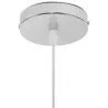 Lampa sufitowa z bambusa - lampa wisząca w stylu boho Bali - Sam image 7
