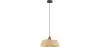 Lampa sufitowa z bambusa - lampa wisząca w stylu boho Bali - Atria image 7