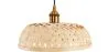 Lampa sufitowa z bambusa - lampa wisząca w stylu boho Bali - Atria image 7