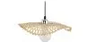 Lampa sufitowa z bambusa - Lampa wisząca z designem w stylu boho Bali - Noila image 7