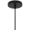 Lampa sufitowa z bambusa - Lampa wisząca z designem w stylu boho Bali - Noila image 7