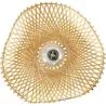 Lampa sufitowa z bambusa - Lampa wisząca z designem w stylu boho Bali - Noila image 7