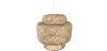 Lampa sufitowa z bambusa - Lampa wisząca w stylu boho Bali - Kamon image 7