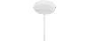 Lampa sufitowa z bambusa - Lampa wisząca w stylu boho Bali - Kamon image 7