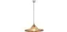 Lampa sufitowa z bambusa - Lampa wisząca w stylu boho Bali - Flora image 7