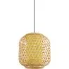 Lampa sufitowa z bambusa - Lampa wisząca w stylu boho Bali - Ubon image 7