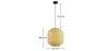 Lampa sufitowa z bambusa - Lampa wisząca w stylu boho Bali - Ubon image 7