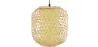 Lampa sufitowa z bambusa - Lampa wisząca w stylu boho Bali - Ubon image 7