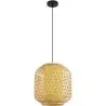 Lampa sufitowa z bambusa - Lampa wisząca w stylu boho Bali - Ubon image 7