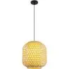 Lampa sufitowa z bambusa - Lampa wisząca w stylu boho Bali - Ubon image 7