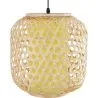 Lampa sufitowa z bambusa - Lampa wisząca w stylu boho Bali - Ubon image 7