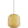 Lampa sufitowa z bambusa - Lampa wisząca w stylu boho Bali - Ubon image 7