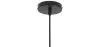 Lampa sufitowa z bambusa - Lampa wisząca w stylu boho Bali - Gina image 7