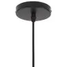 Lampa sufitowa z bambusa - Lampa wisząca w stylu boho Bali - Gina image 7