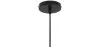 Lampa sufitowa z bambusa - Lampa wisząca w stylu boho Bali - Lawan image 7