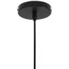 Lampa sufitowa z bambusa - Lampa wisząca w stylu boho Bali - Lawan image 7
