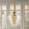 Lampa sufitowa z kryształu - lampa wisząca w stylu diamentowym - Alon image 7