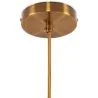 Lampa sufitowa z kryształu - lampa wisząca w stylu diamentowym - Alon image 7