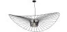 Lampa sufitowa - Lampa wisząca Pamela Design - 140cm - Pionowo image 7