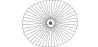 Lampa sufitowa - Lampa wisząca Pamela Design - 140cm - Pionowo image 7